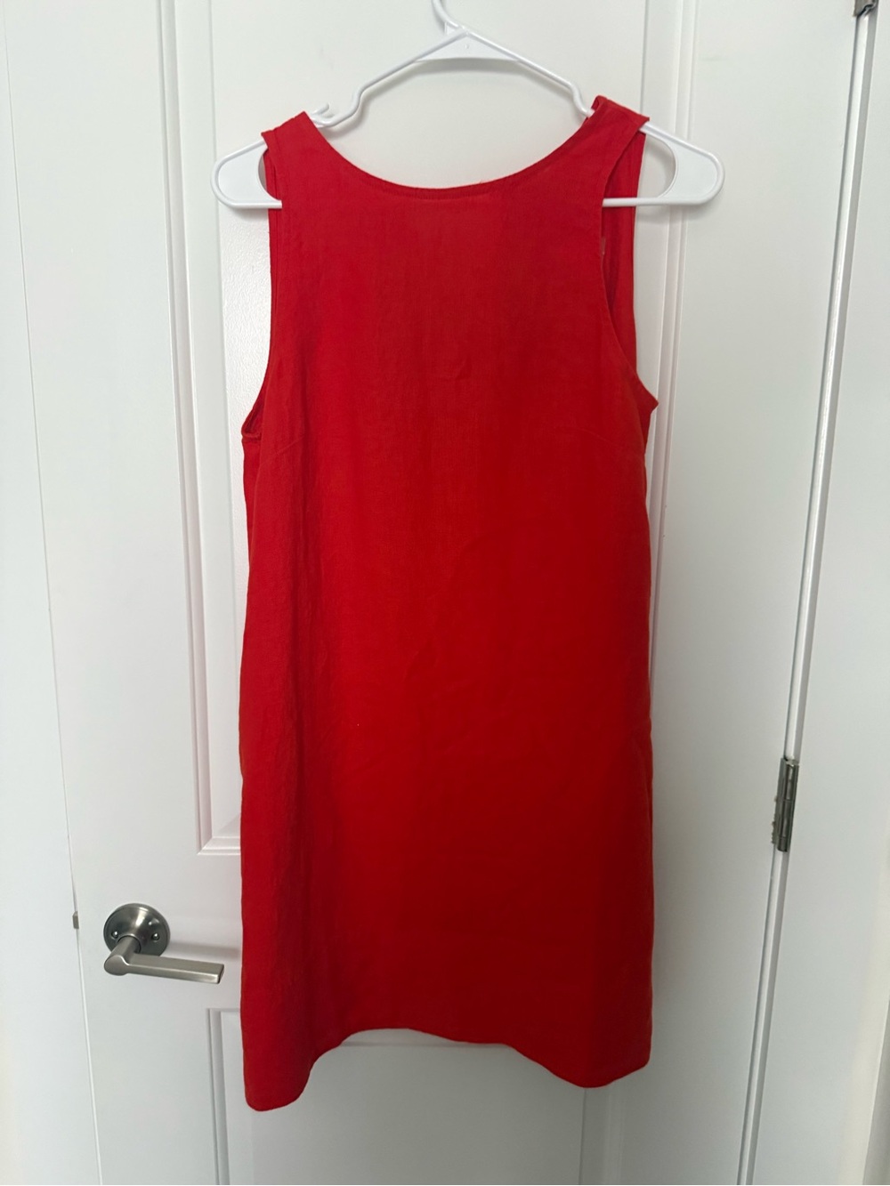 Madewell linen Dress